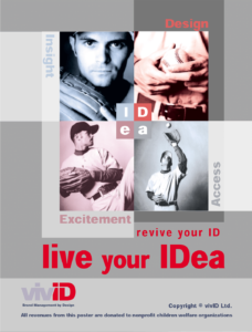Live Your IDea Poster